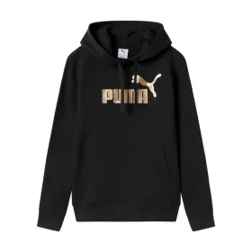 Naisten huppari Puma 692198 01 Musta